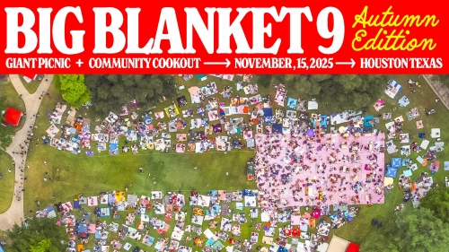 Big Blanket 9 | Tixtree