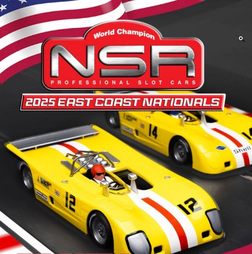 NSR Eastern Championship 2025 | Tixtree
