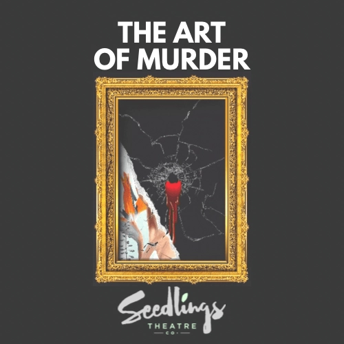 The Art of Murder mystery dinner theatre