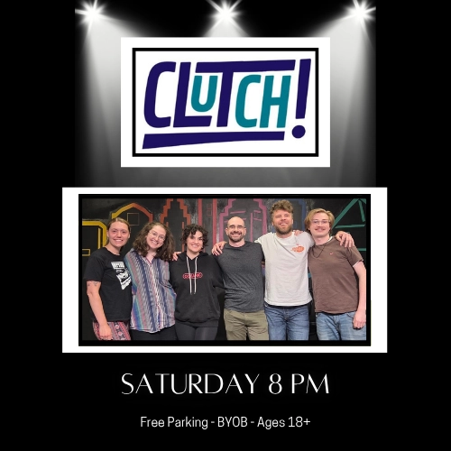 CLuTch Long Form Improv