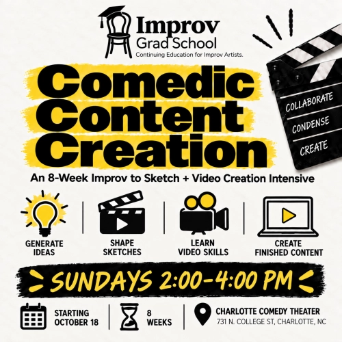 Comedic Content Creation